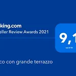 Attico con grande terrazzo