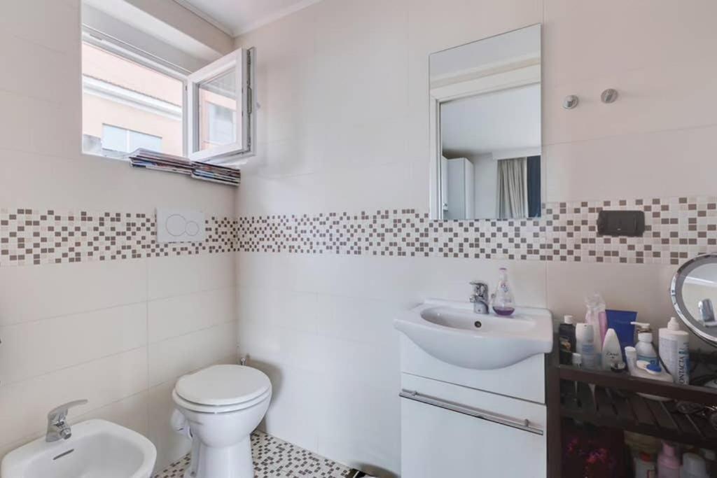 Appartamento Attico Con Grande Terrazzo *