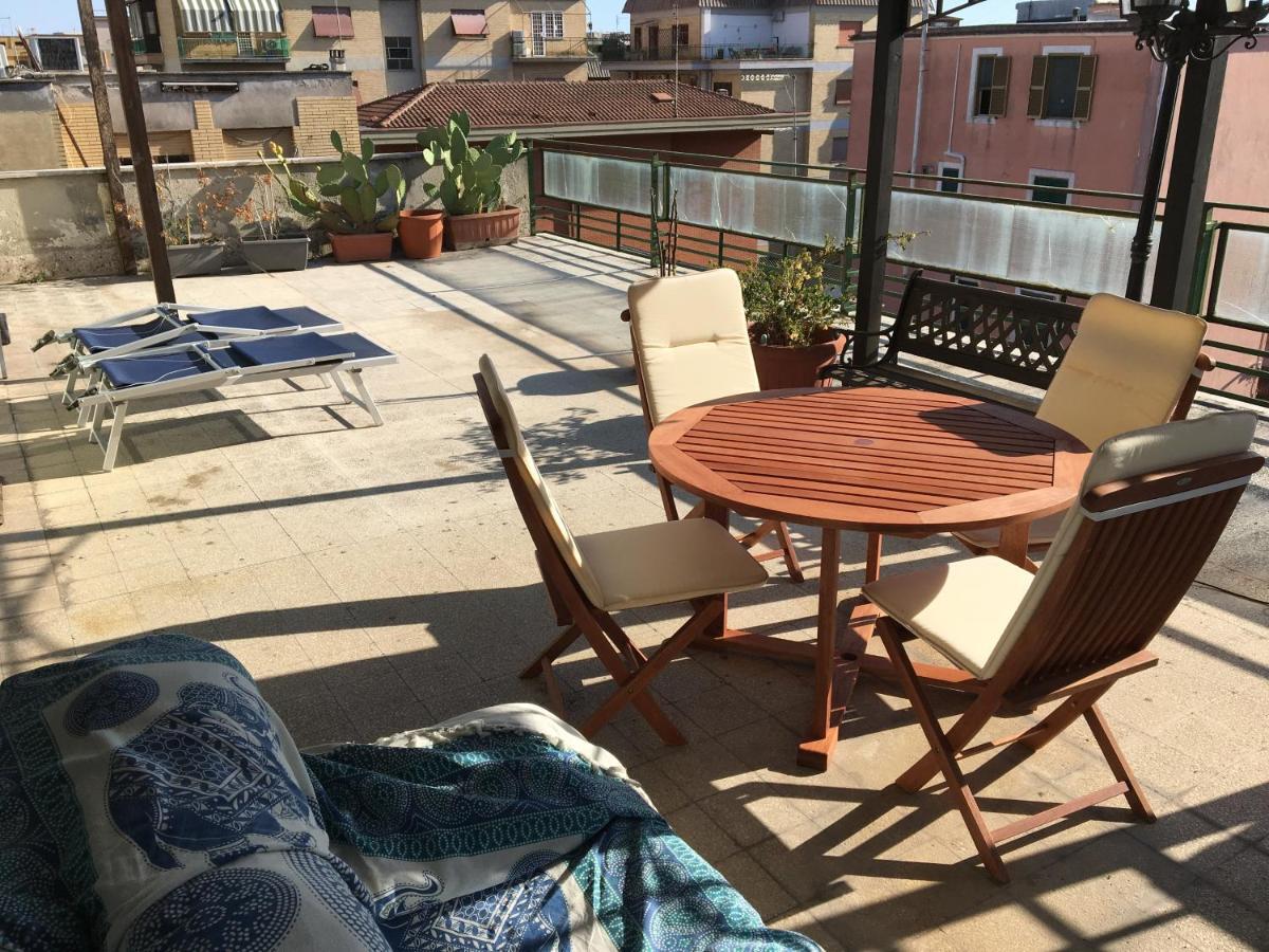 Attico Con Grande Terrazzo *