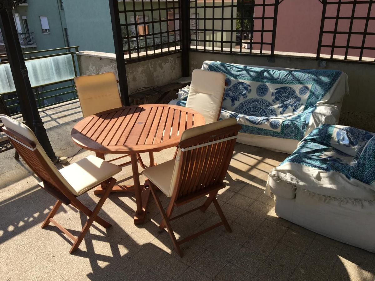 Attico Con Grande Terrazzo Roma